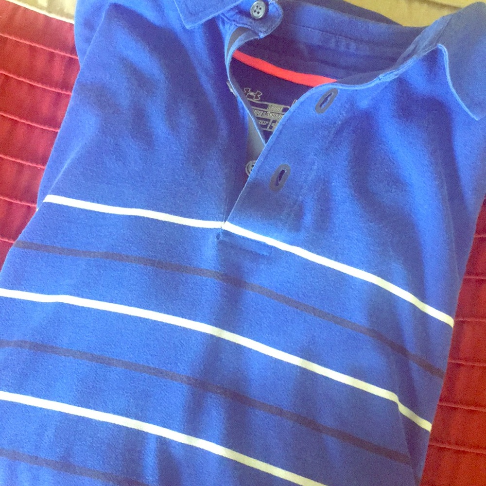 Men’s Under Armour Polo